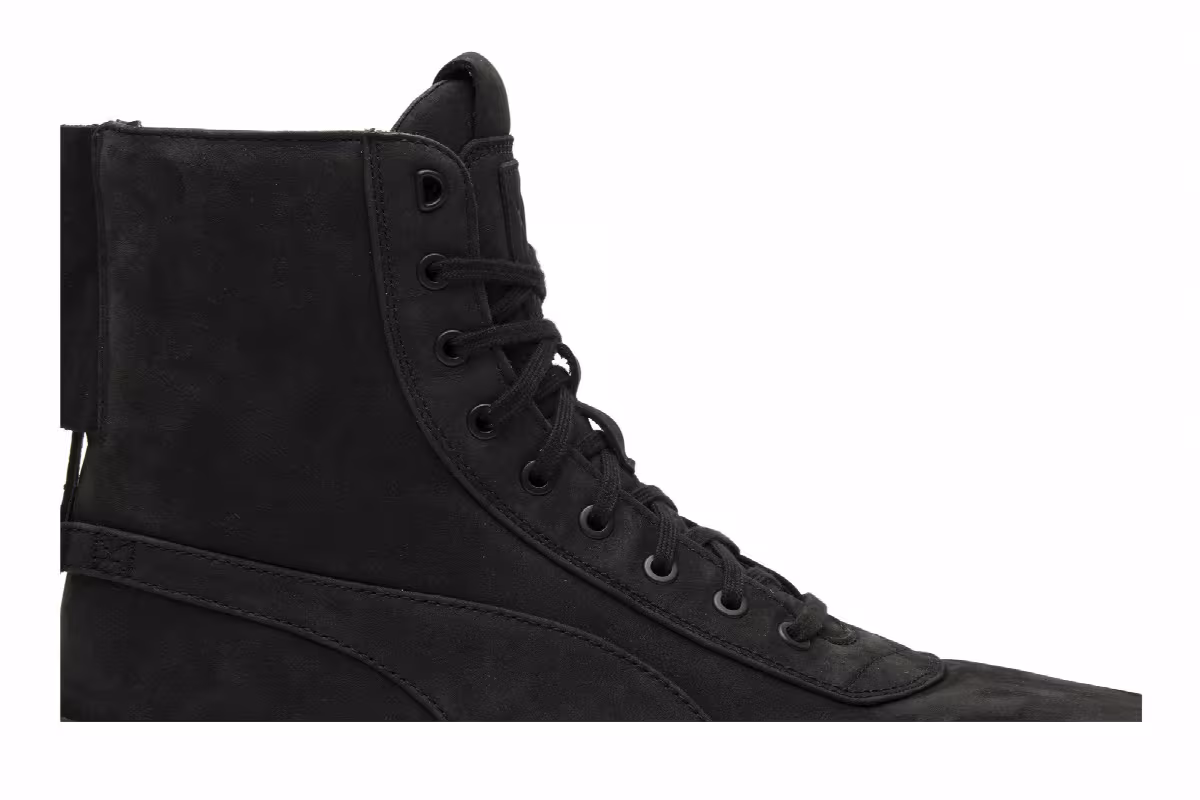 The Weeknd x Puma Parallel Black, view 3