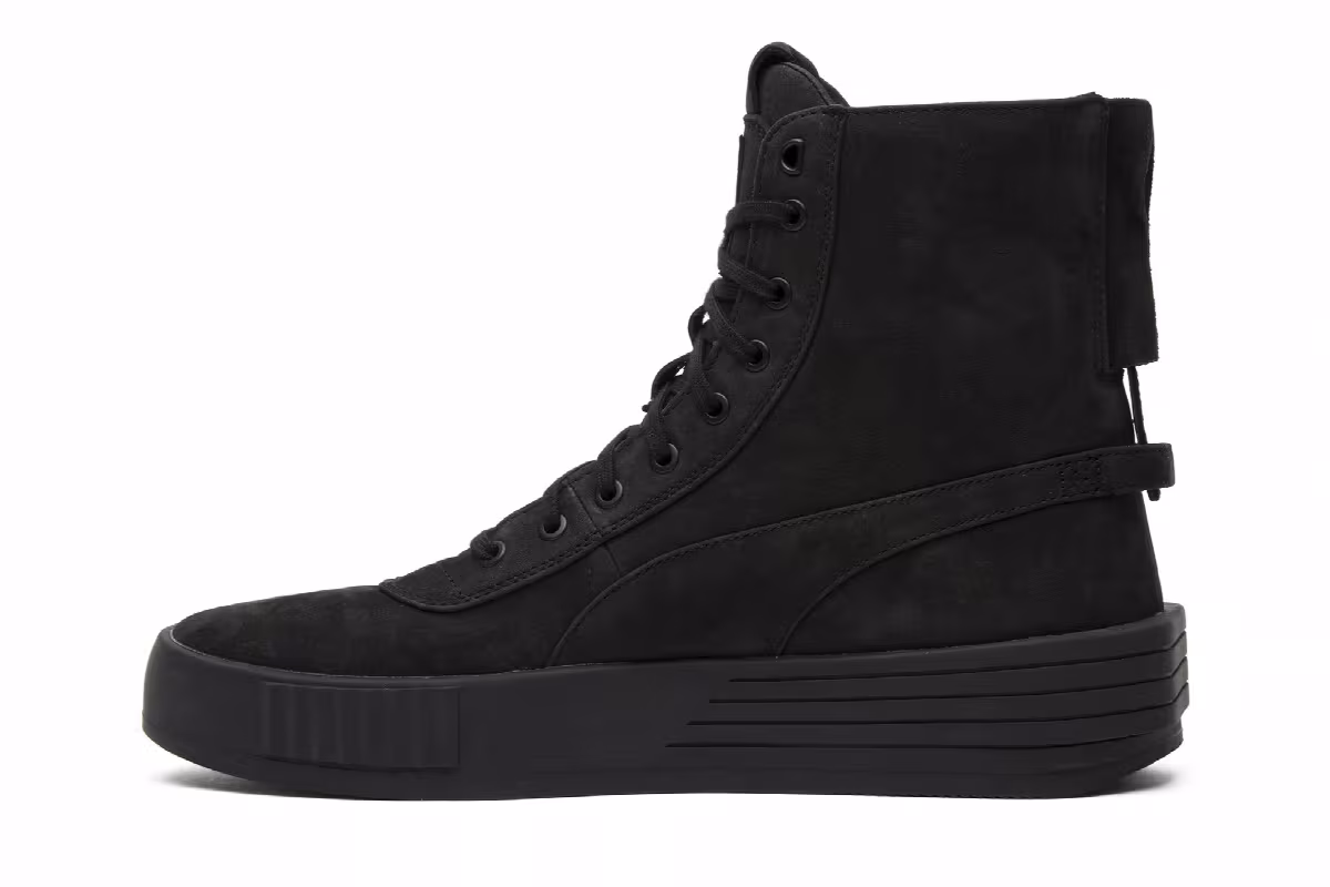 The Weeknd x Puma Parallel Black, view 4