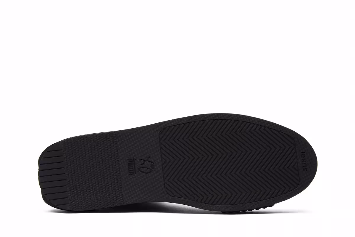 The Weeknd x Puma Parallel Black, view 5