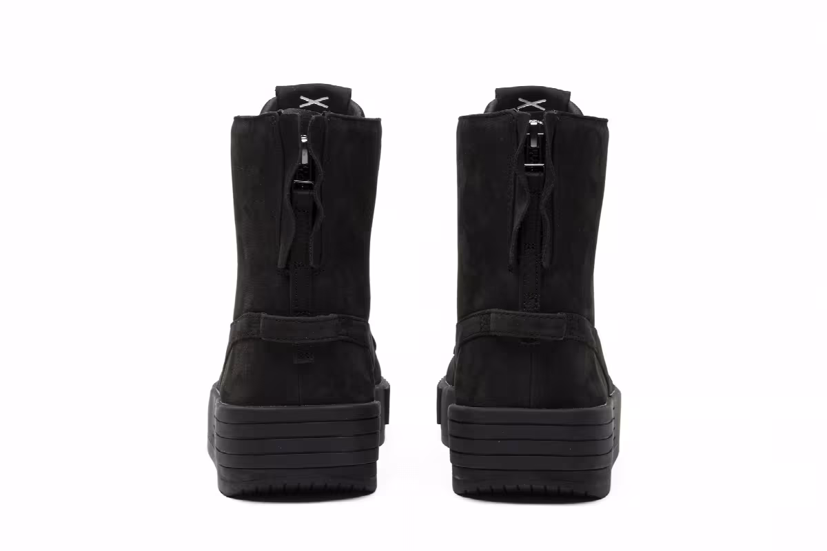 The Weeknd x Puma Parallel Black, view 7