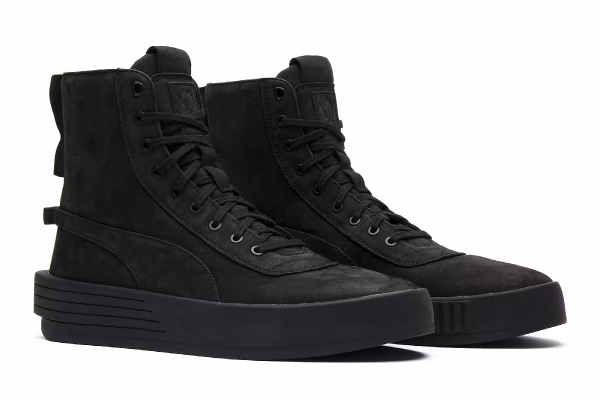 The Weeknd x Puma Parallel Black, view 9