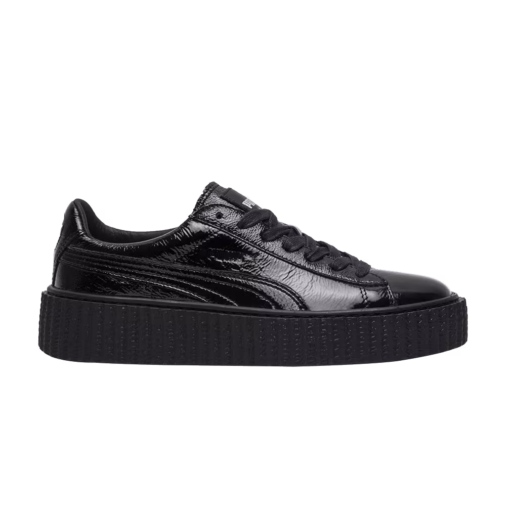 Fenty x Puma Women's Creeper Cracked Leather