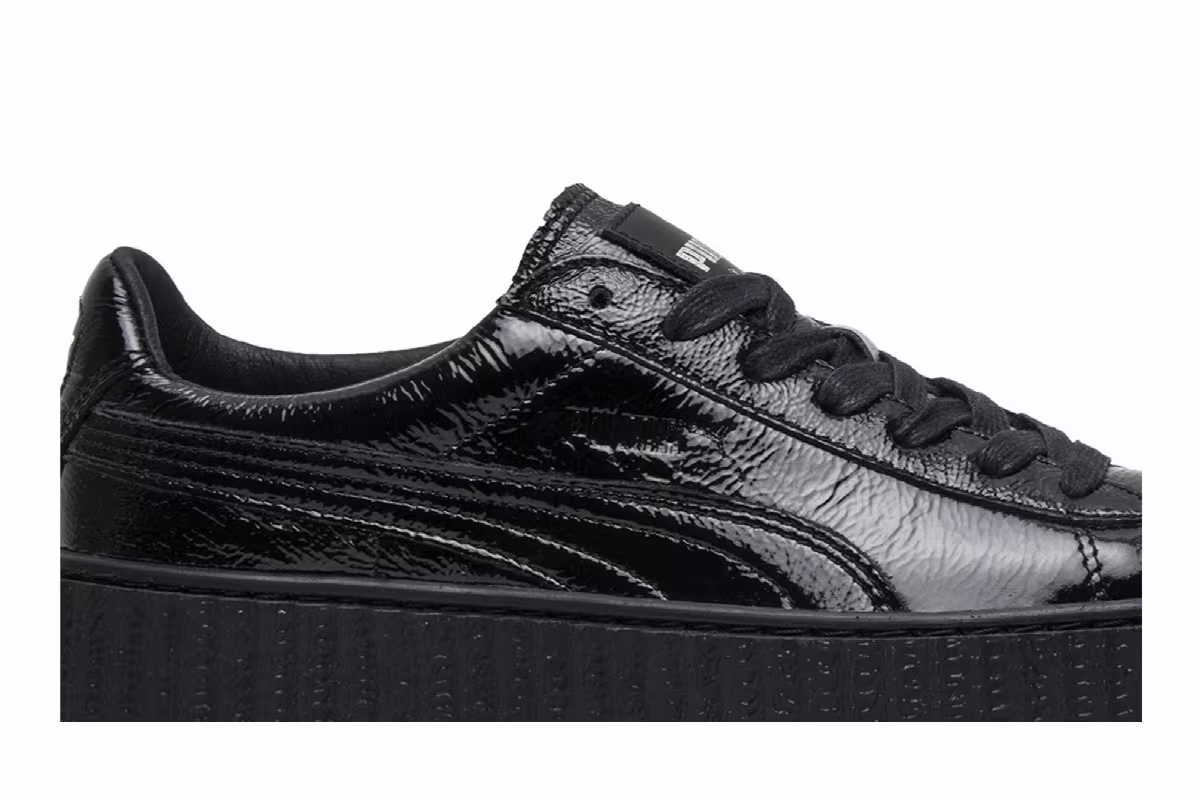 Fenty x Puma Women's Creeper Cracked Leather, view 3
