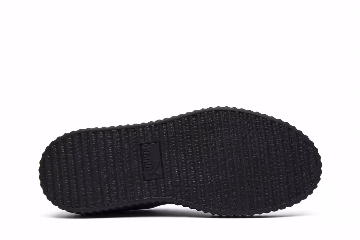 Fenty x Puma Women's Creeper Cracked Leather, view 5