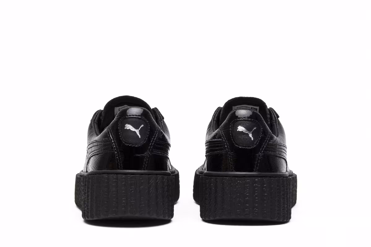 Fenty x Puma Women's Creeper Cracked Leather, view 7
