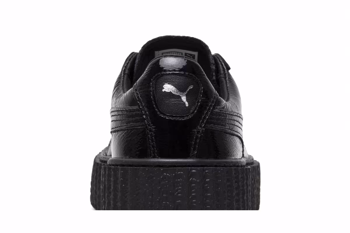 Fenty x Puma Women's Creeper Cracked Leather, view 8