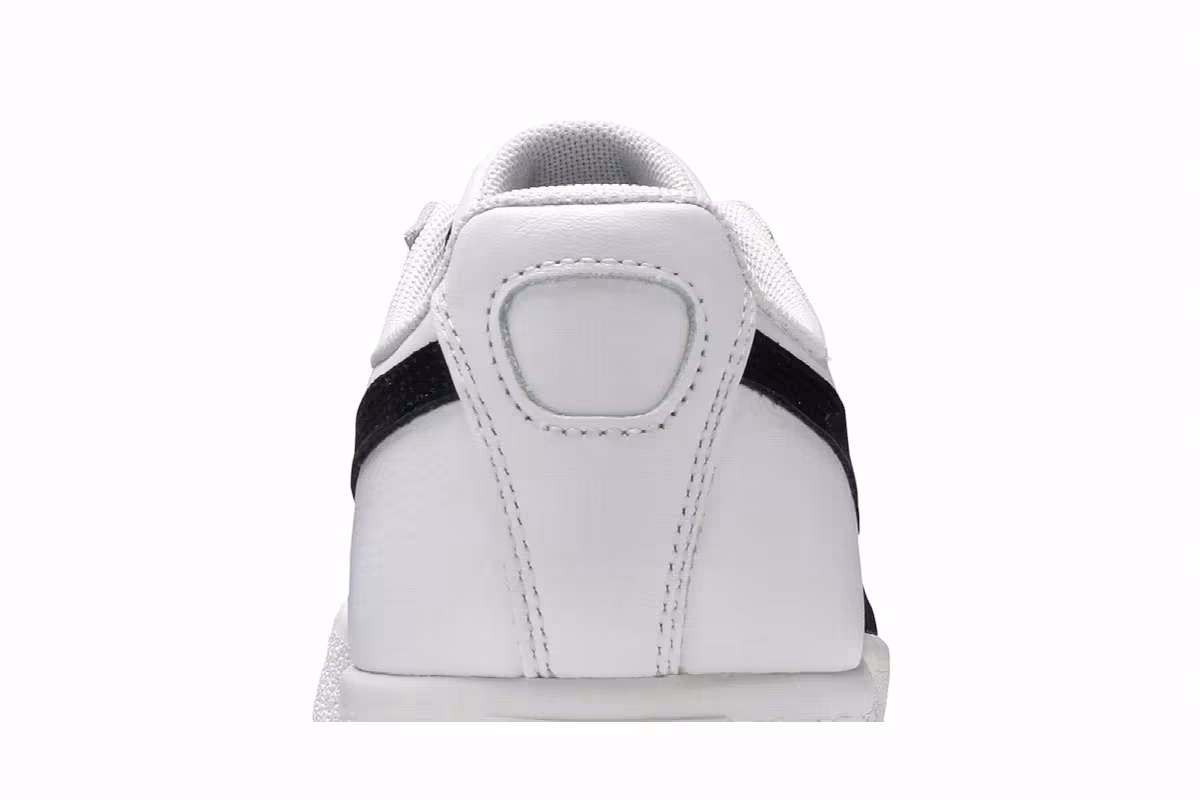 Puma Clyde Core Leather Foil White, view 8