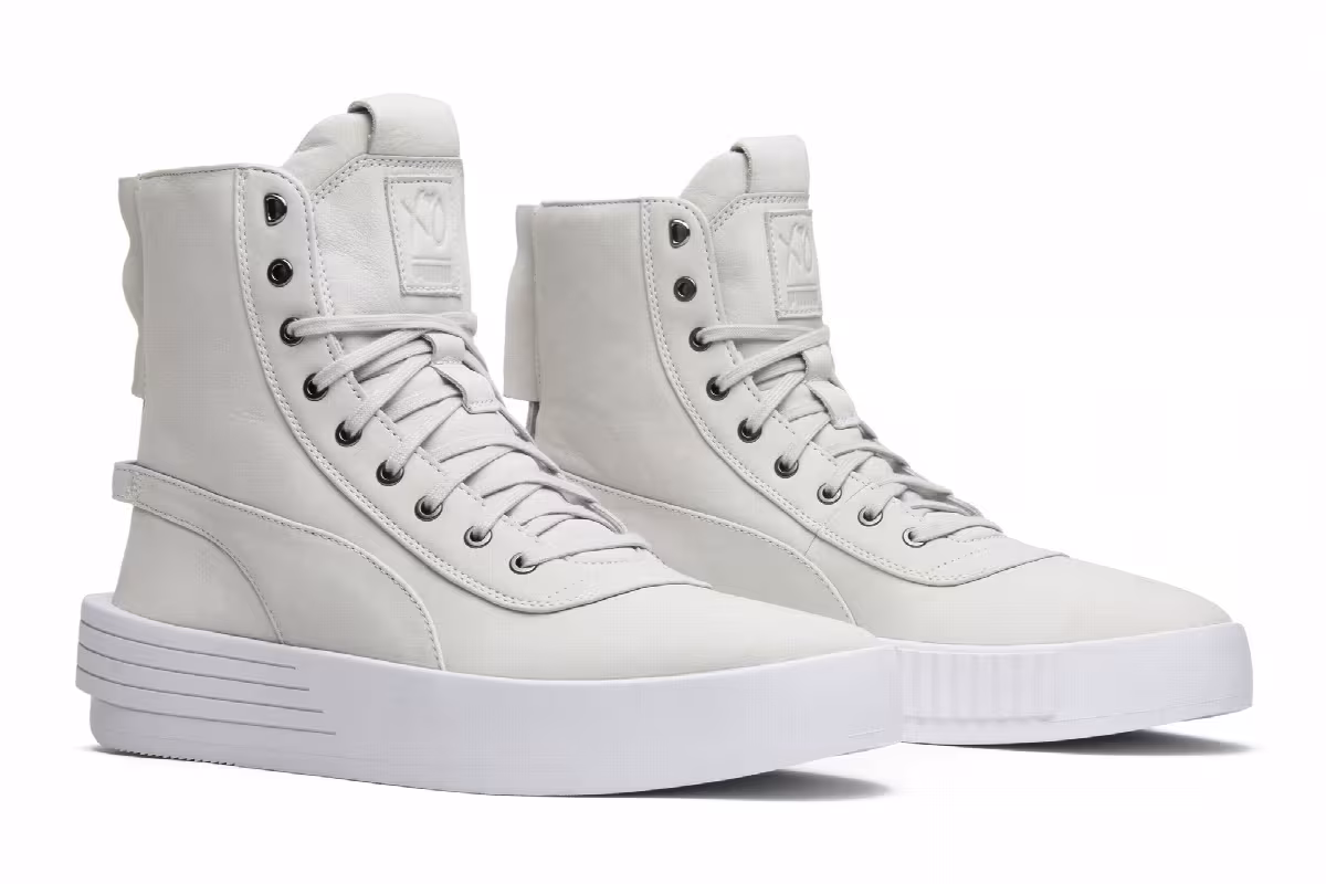 The Weeknd x Puma Parallel Parallels, XO, view 9