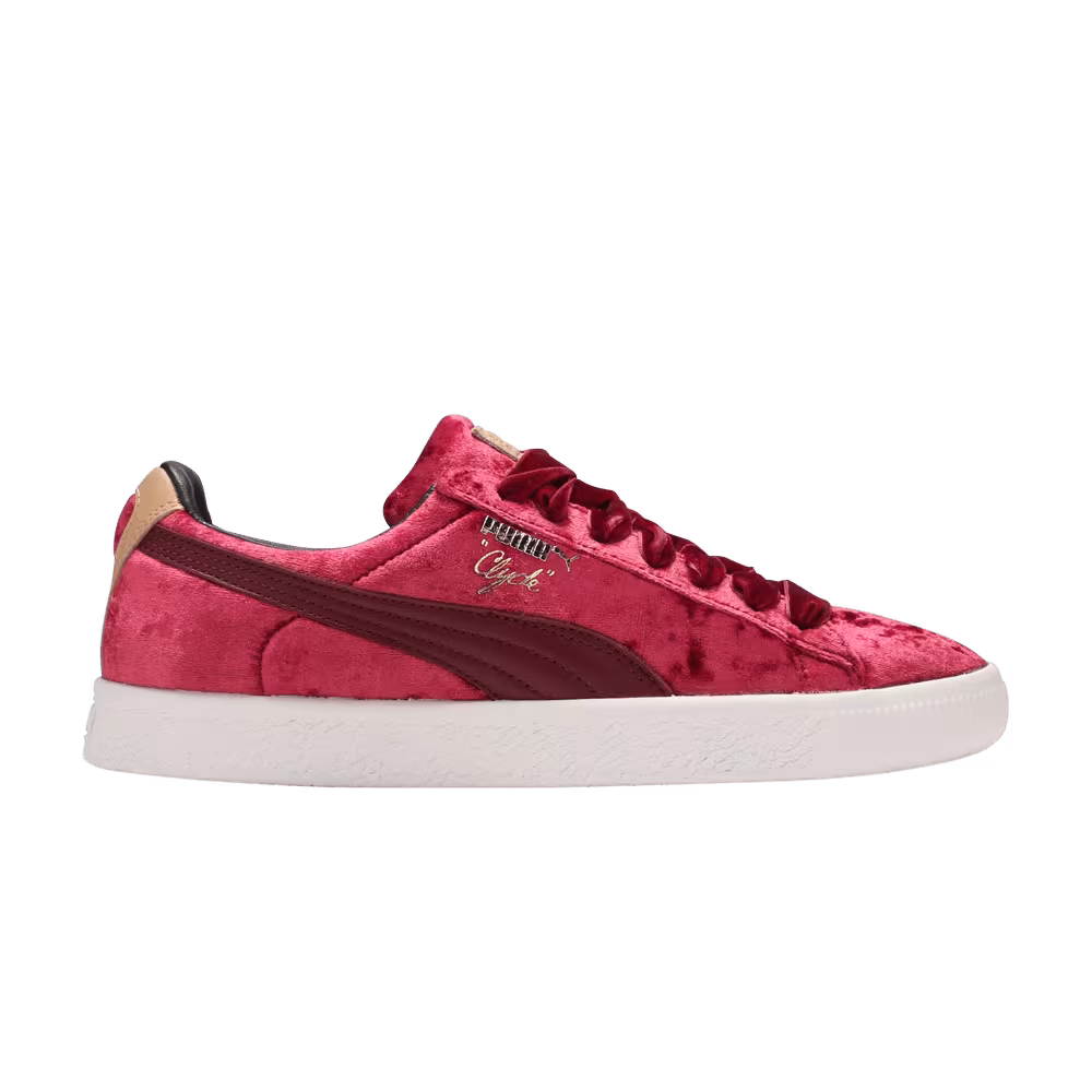 Extra Butter x Puma Clyde Kings of New York