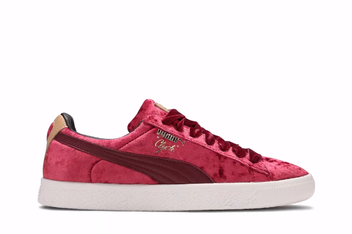 Extra Butter x Puma Clyde Kings of New York, view 2