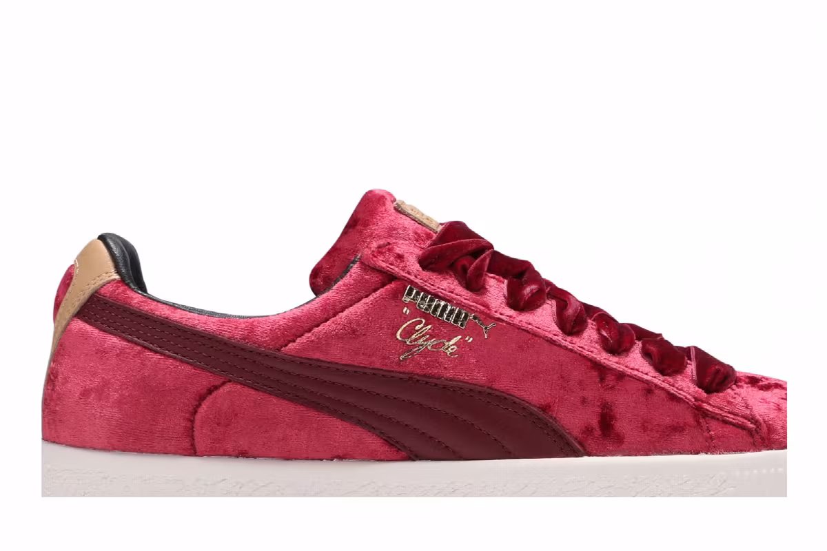 Extra Butter x Puma Clyde Kings of New York, view 3