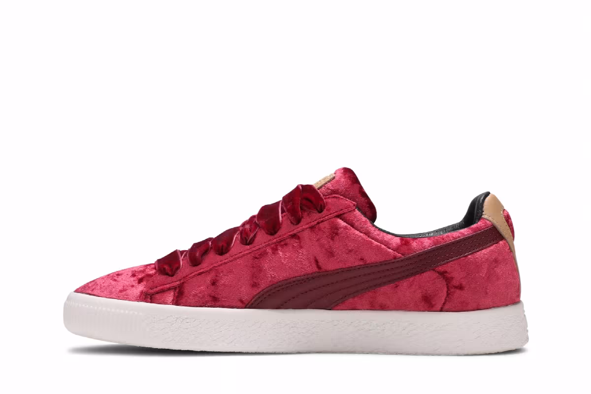 Extra Butter x Puma Clyde Kings of New York, view 4