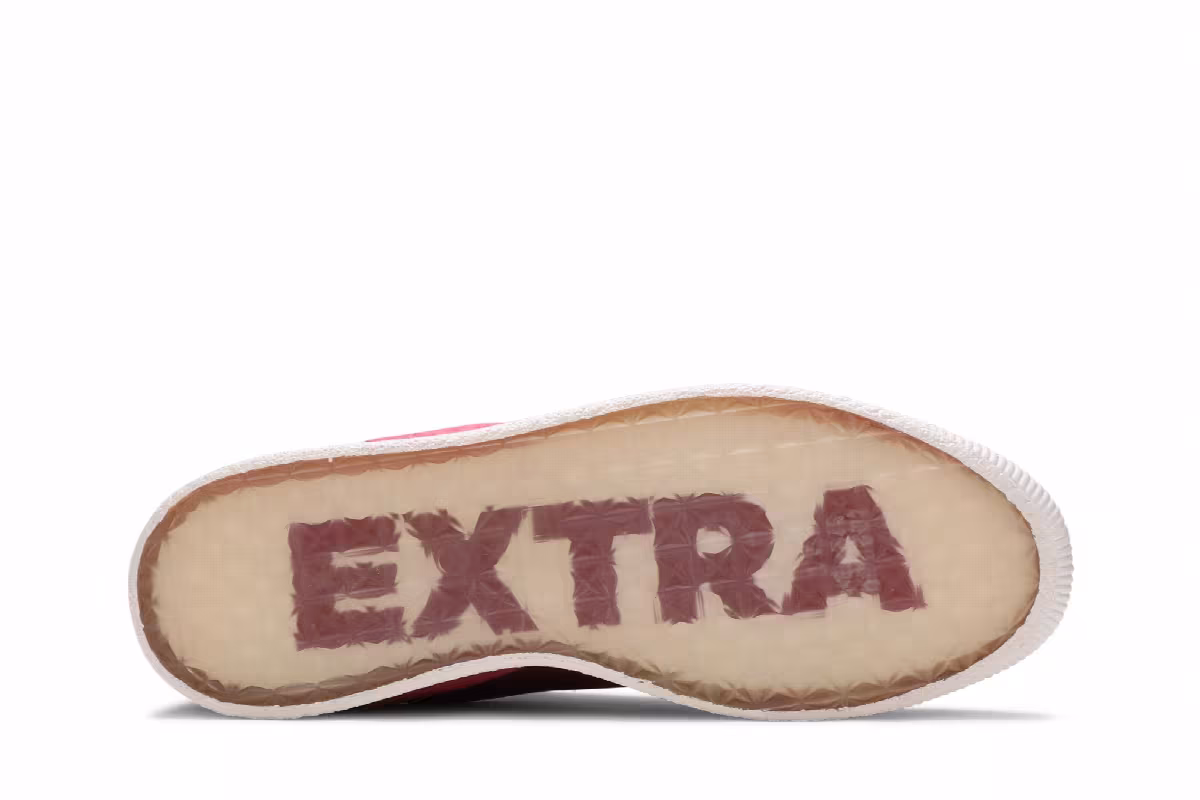 Extra Butter x Puma Clyde Kings of New York, view 5