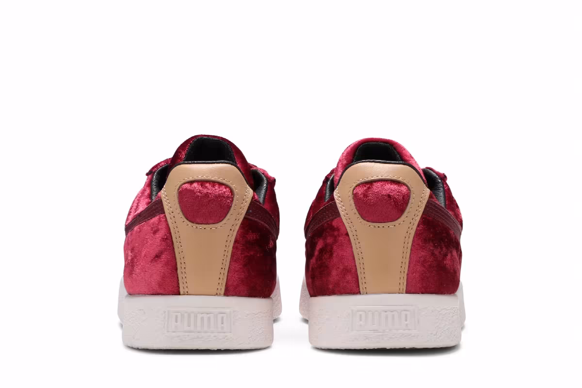 Extra Butter x Puma Clyde Kings of New York, view 7