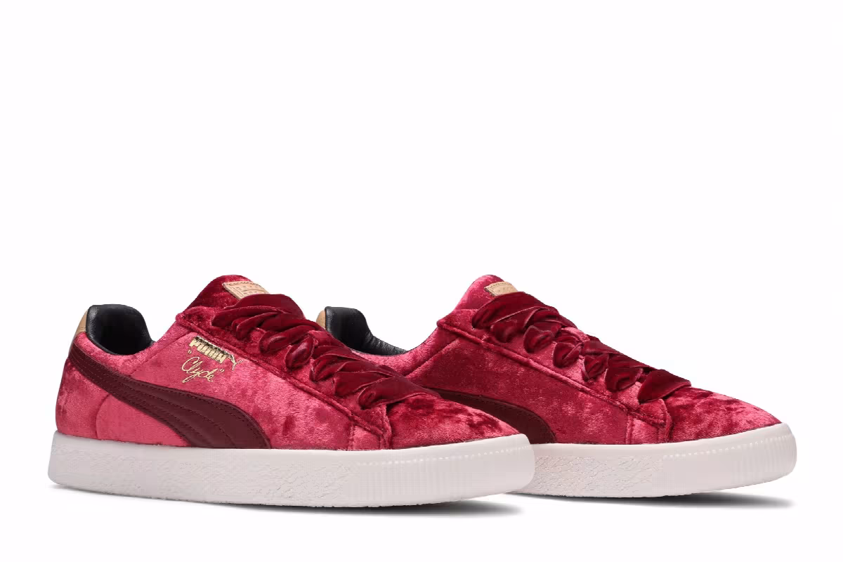 Extra Butter x Puma Clyde Kings of New York, view 9
