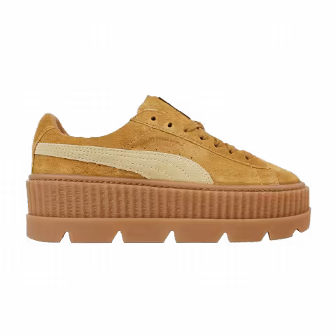 Fenty x Puma Wmns Cleated Creeper 'Golden Brown'