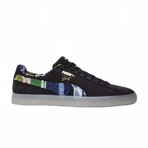Coogi x Puma Clyde FS