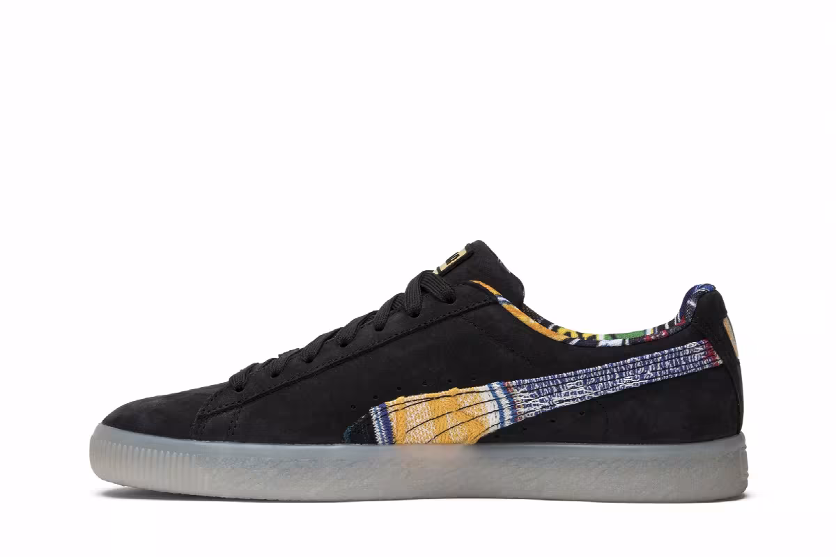 Coogi x Puma Clyde FS Coogi, view 4
