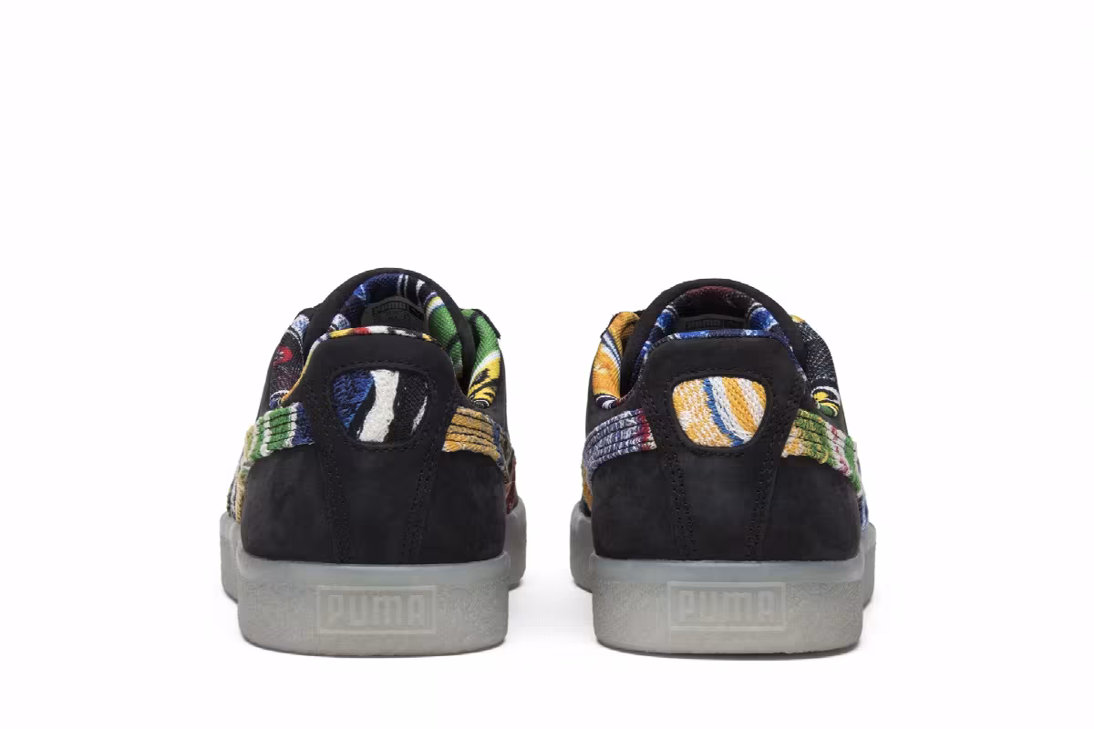 Coogi x Puma Clyde FS Coogi, view 7