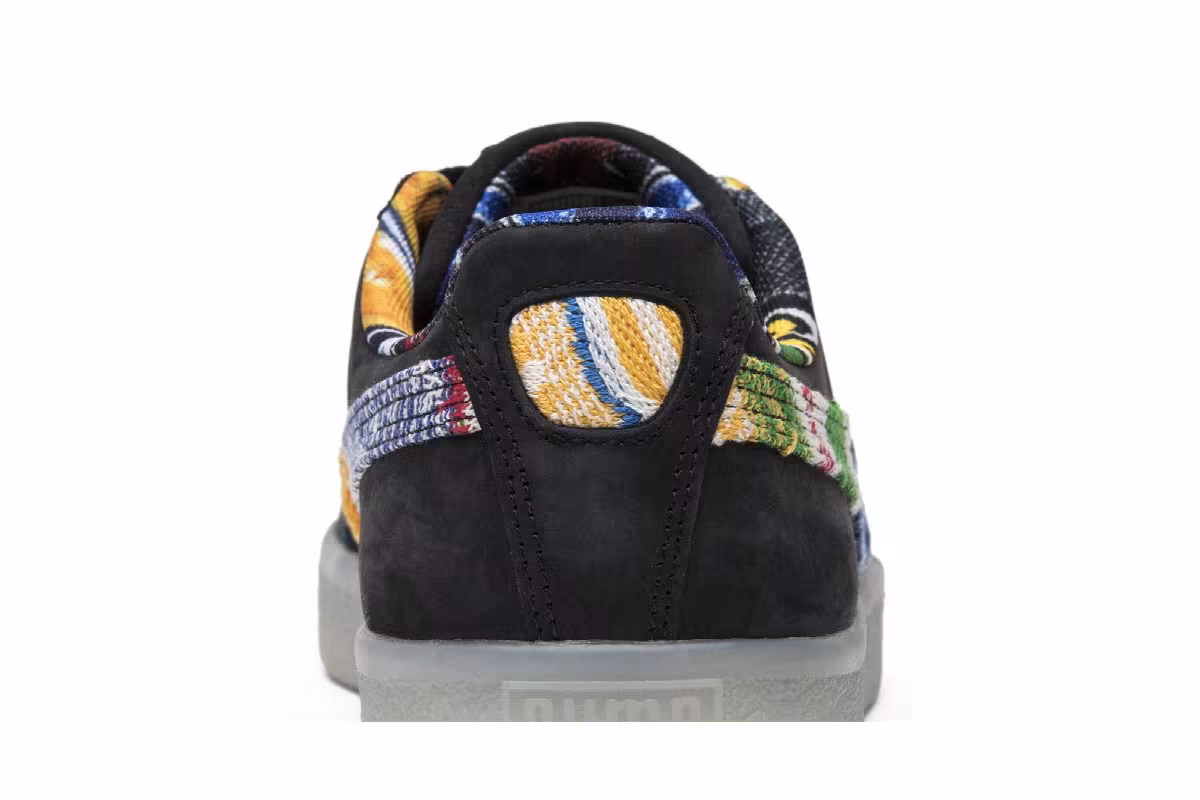 Coogi x Puma Clyde FS Coogi, view 8