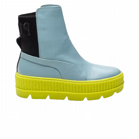 Fenty x Puma Wmns Chelsea Sneaker Boot 'Sterling Blue'