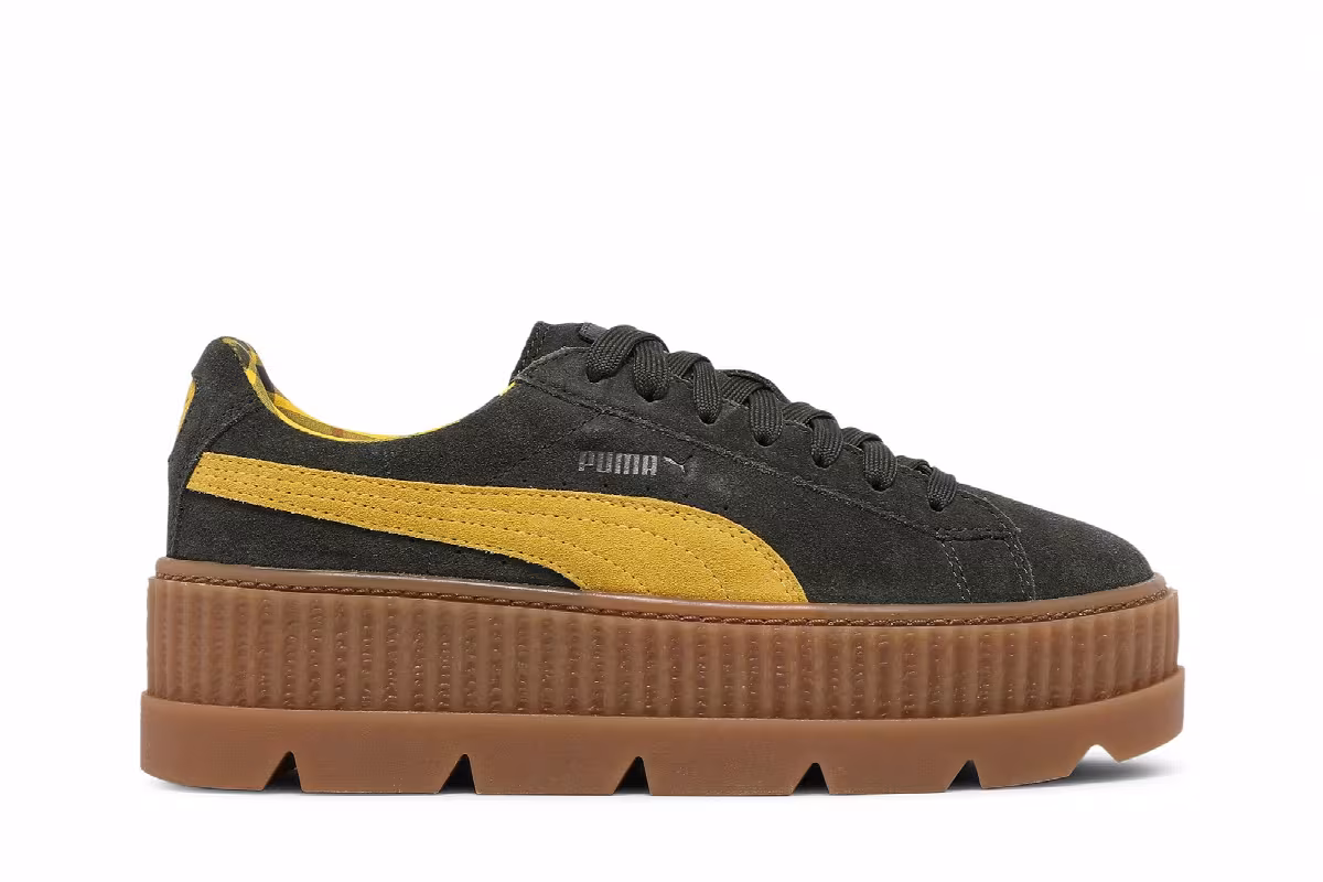 Fenty x Puma Women's Cleated Creeper Rosin, view 2