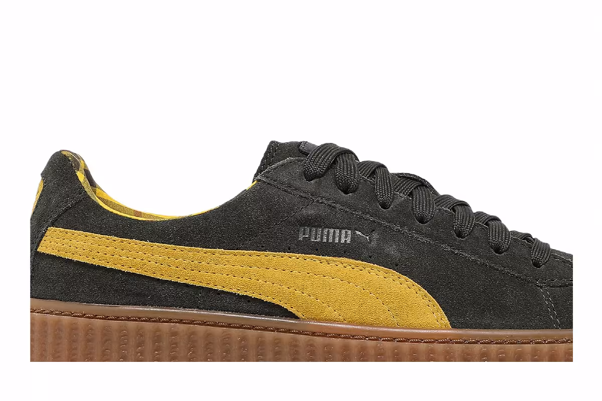 Fenty x Puma Women's Cleated Creeper Rosin, view 3