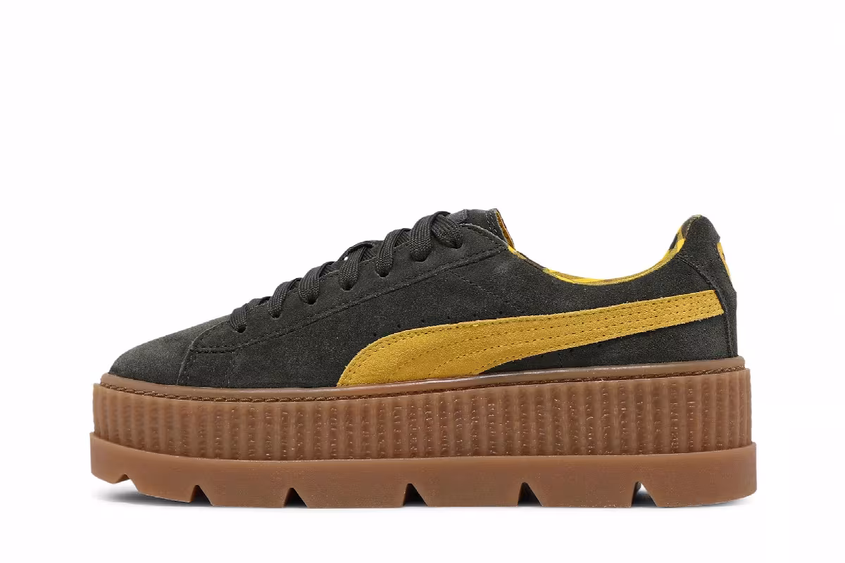Fenty x Puma Women's Cleated Creeper Rosin, view 4