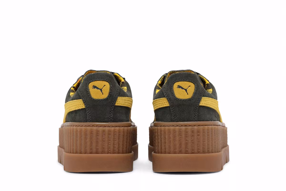 Fenty x Puma Women's Cleated Creeper Rosin, view 7