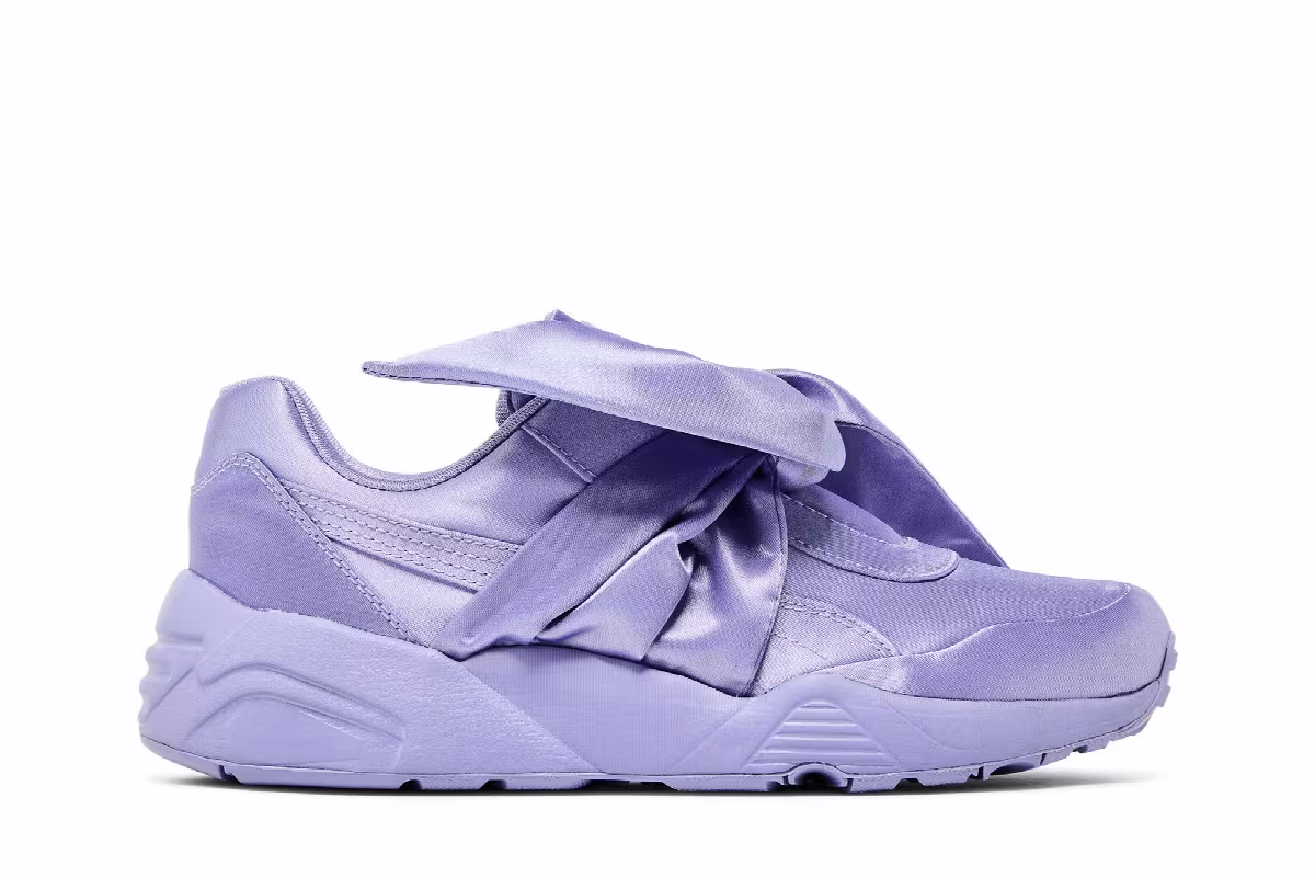 Fenty x Puma Women's Bow Sweet Lavender, view 2