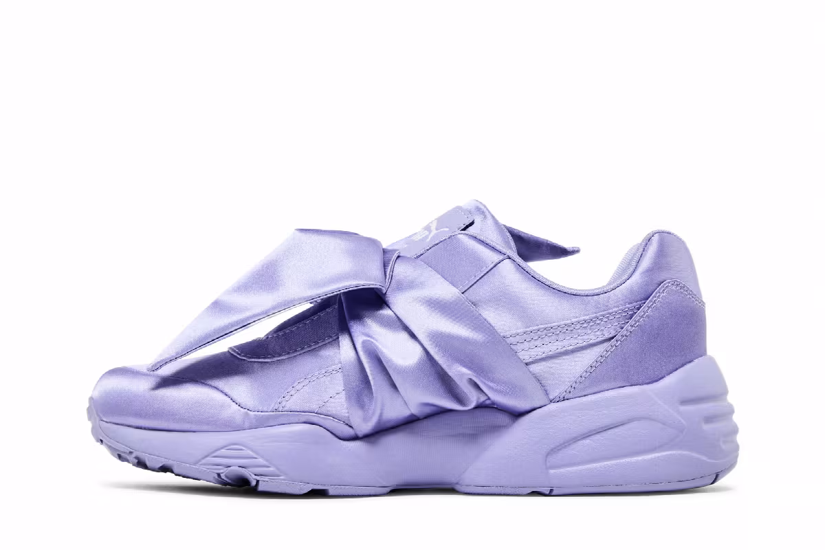 Fenty x Puma Women's Bow Sweet Lavender, view 4