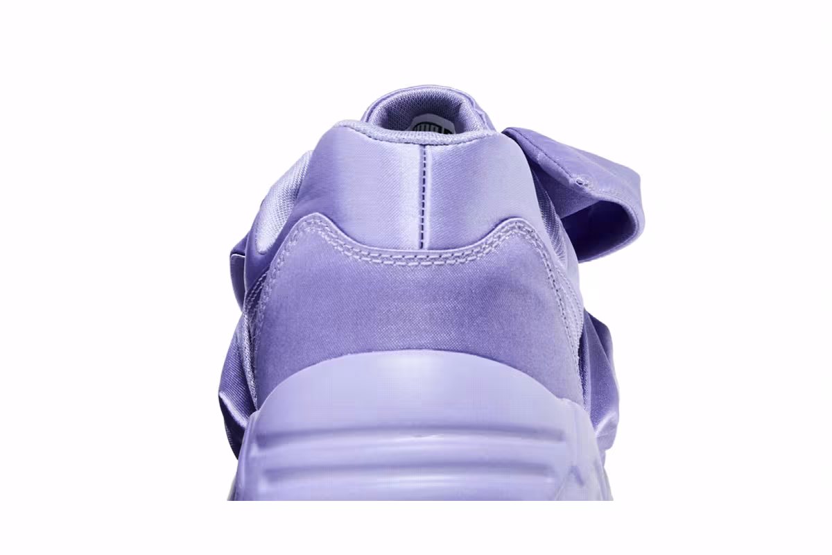Fenty x Puma Women's Bow Sweet Lavender, view 8