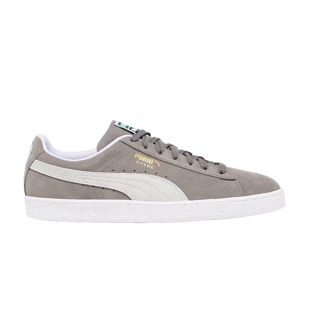 Puma Suede Classic+ Steeple Gray
