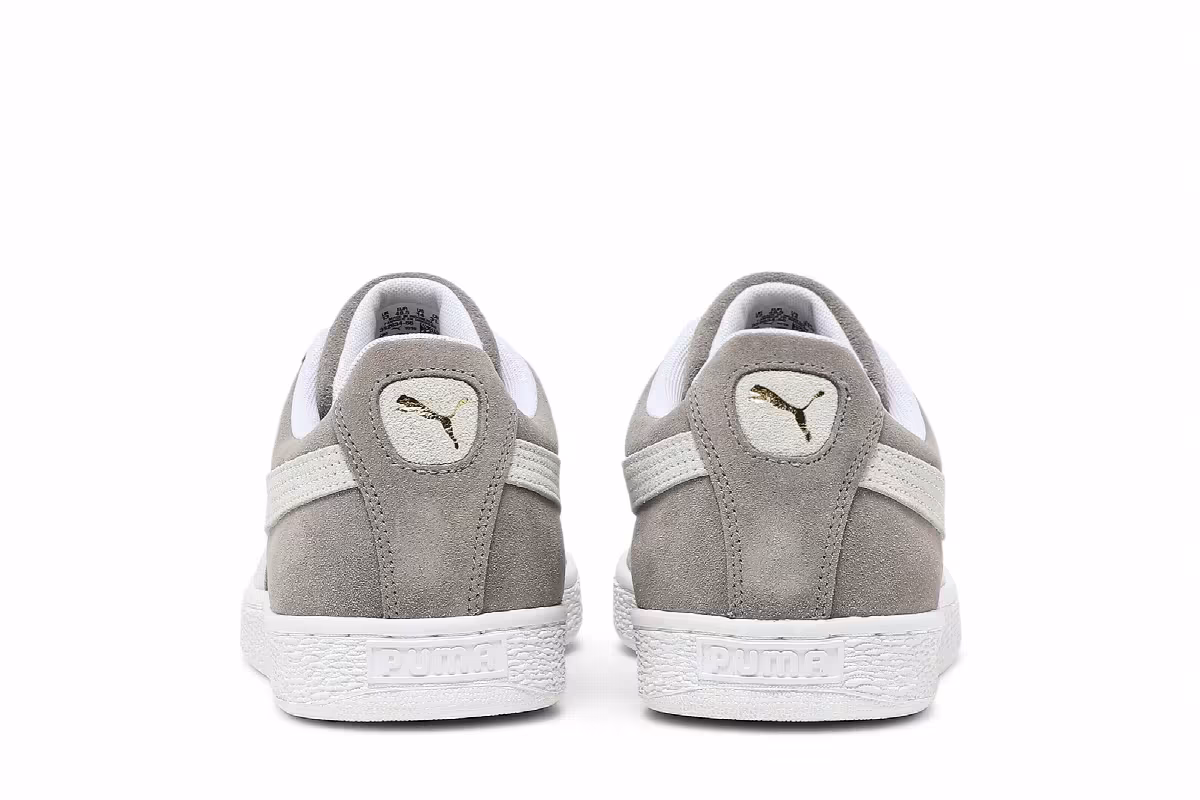 Puma Suede Classic+ Steeple Gray, view 7