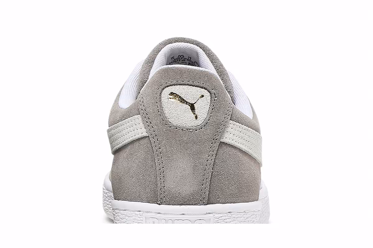 Puma Suede Classic+ Steeple Gray, view 8