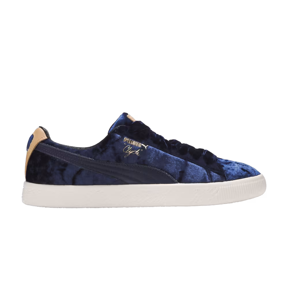 Puma Extra Butter x Clyde Kings of New York