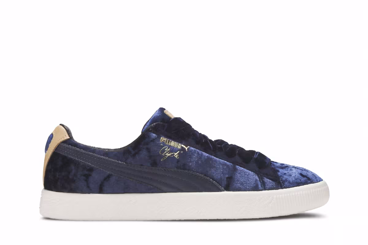 Puma Extra Butter x Clyde Kings of New York, view 2