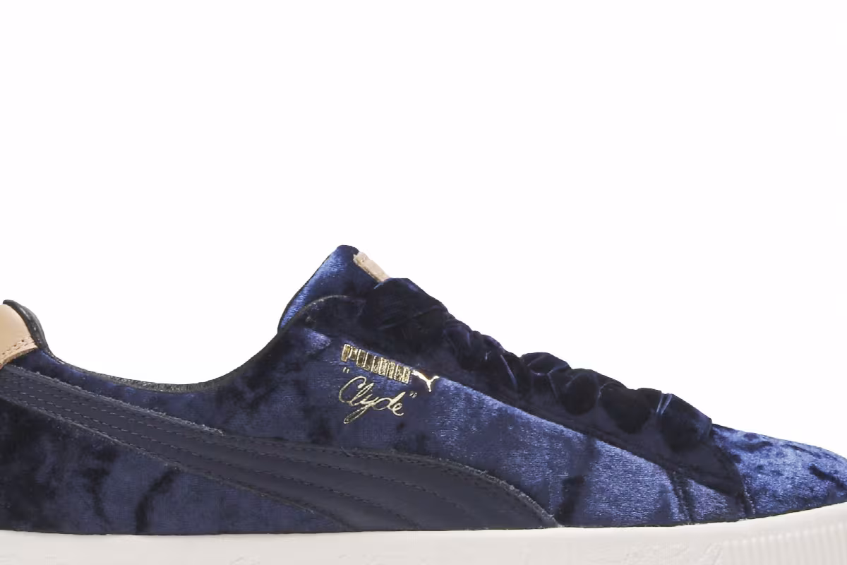 Puma Extra Butter x Clyde Kings of New York, view 3