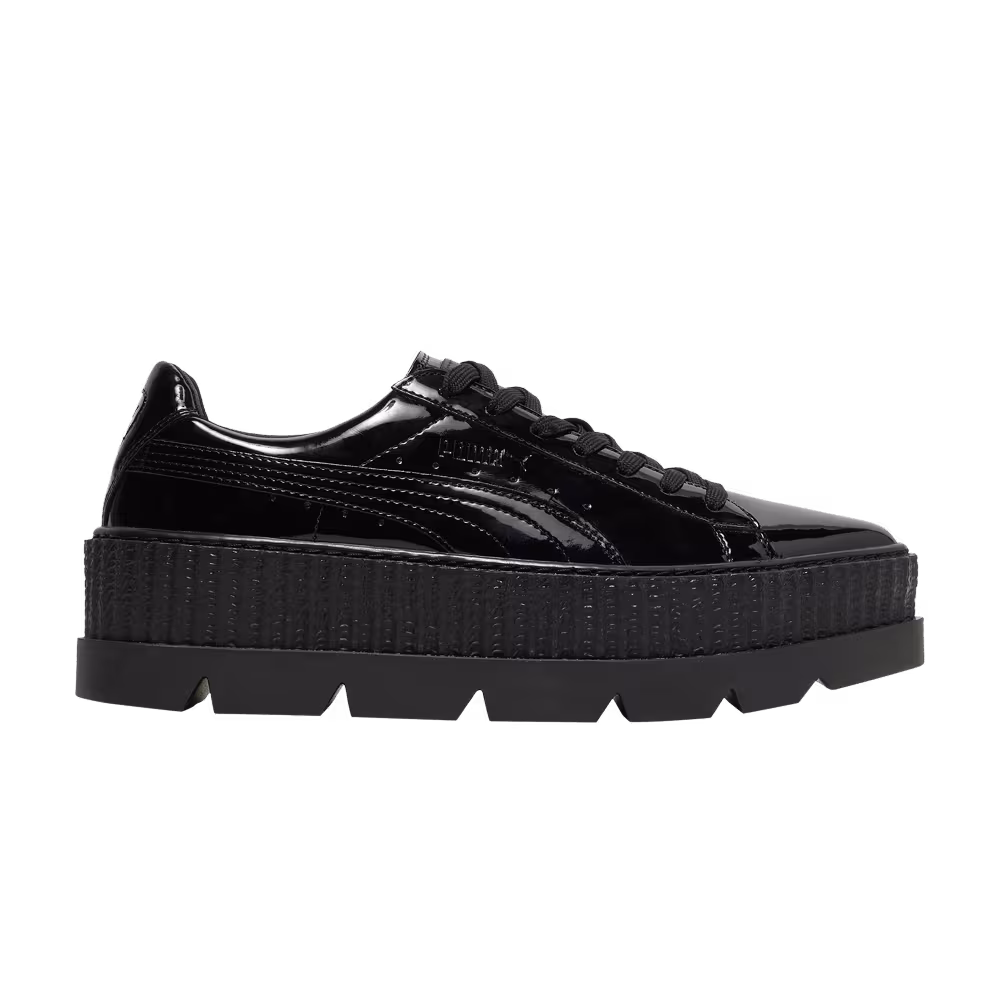 Fenty x Puma Women's Pointy Creeper Patent Black