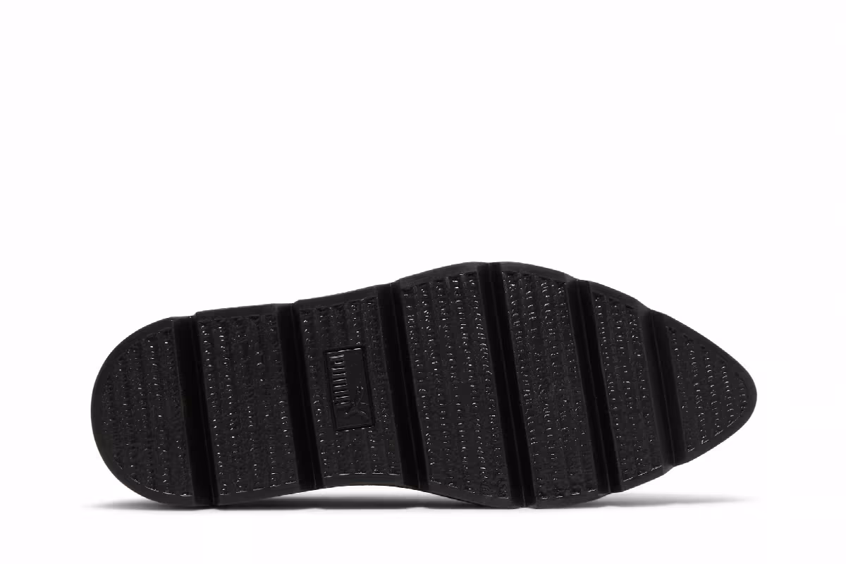 Fenty x Puma Women's Pointy Creeper Patent Black, view 5