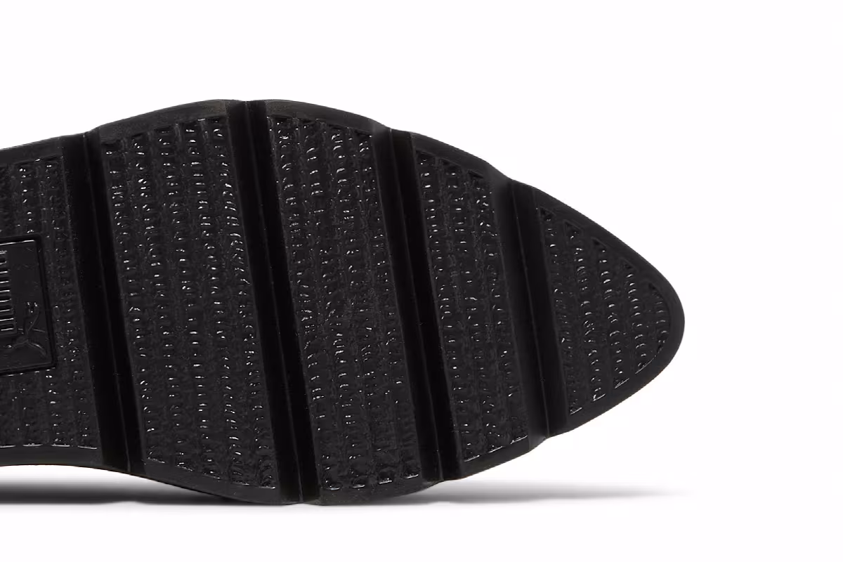 Fenty x Puma Women's Pointy Creeper Patent Black, view 6