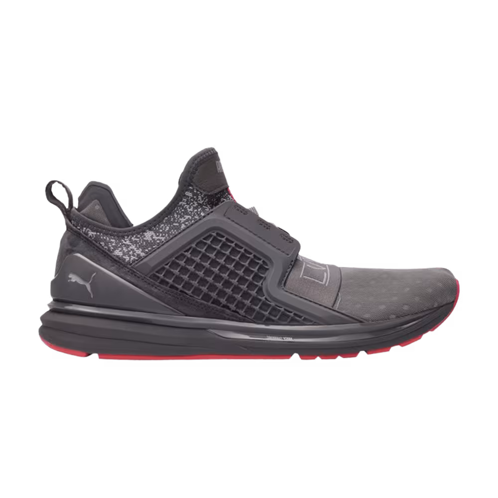 Puma Staple x Ignite Limitless High Rise Glacier Grey