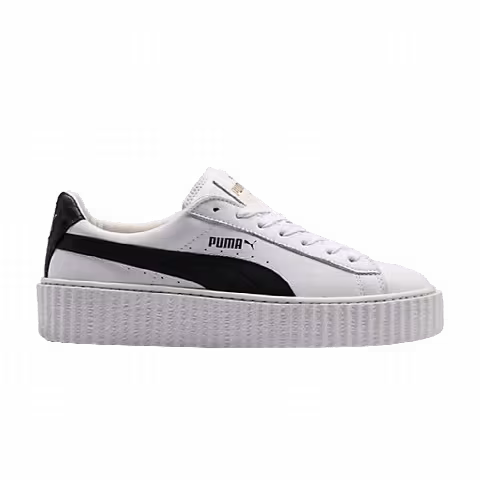 Fenty x Puma Creeper 'White Leather'