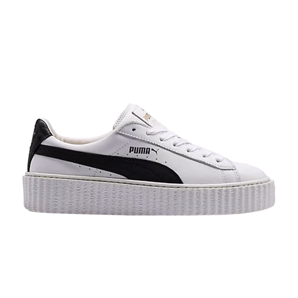 Fenty x Puma Creeper White Leather