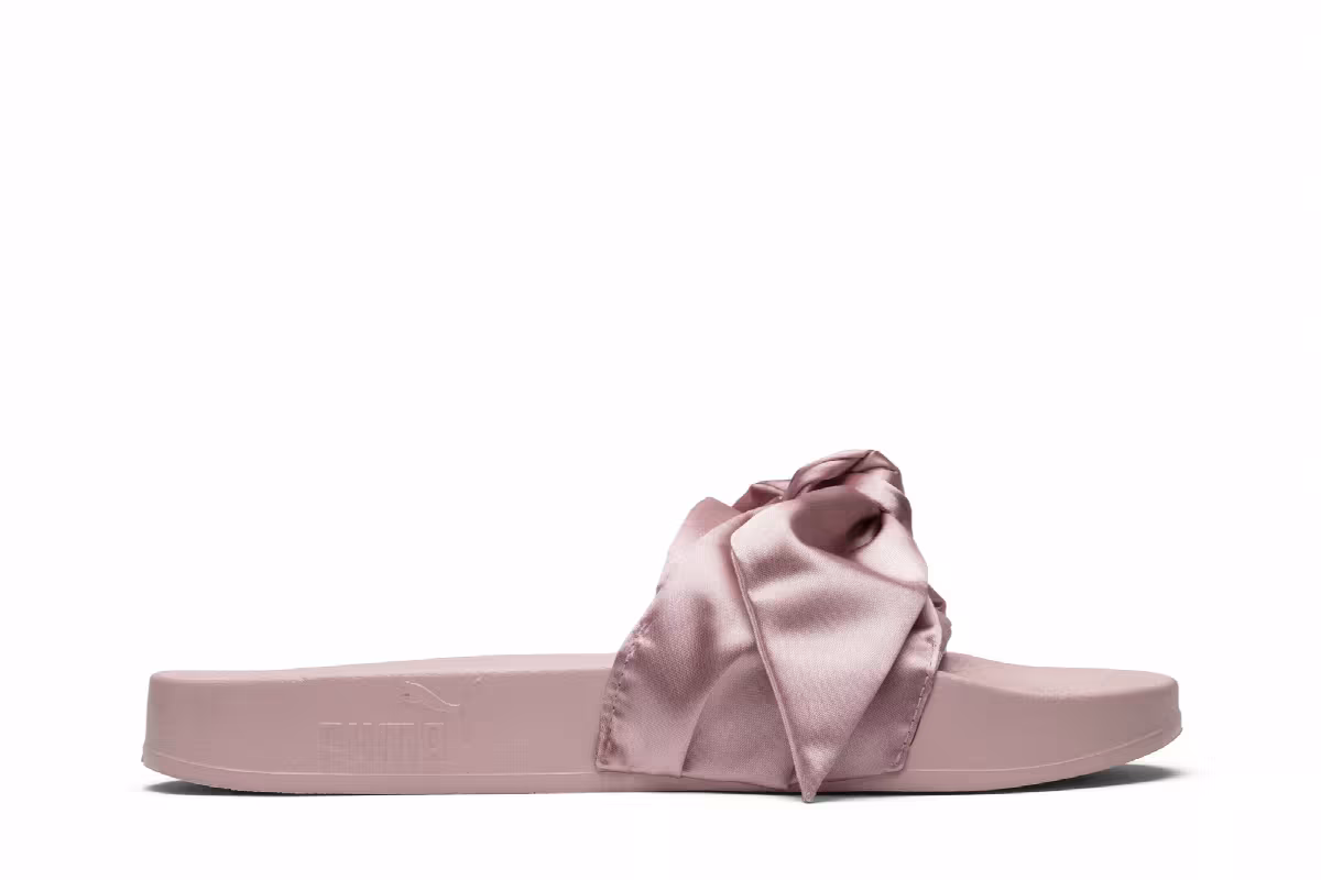 Puma Fenty x Women's Bow Slide Pink, view 2