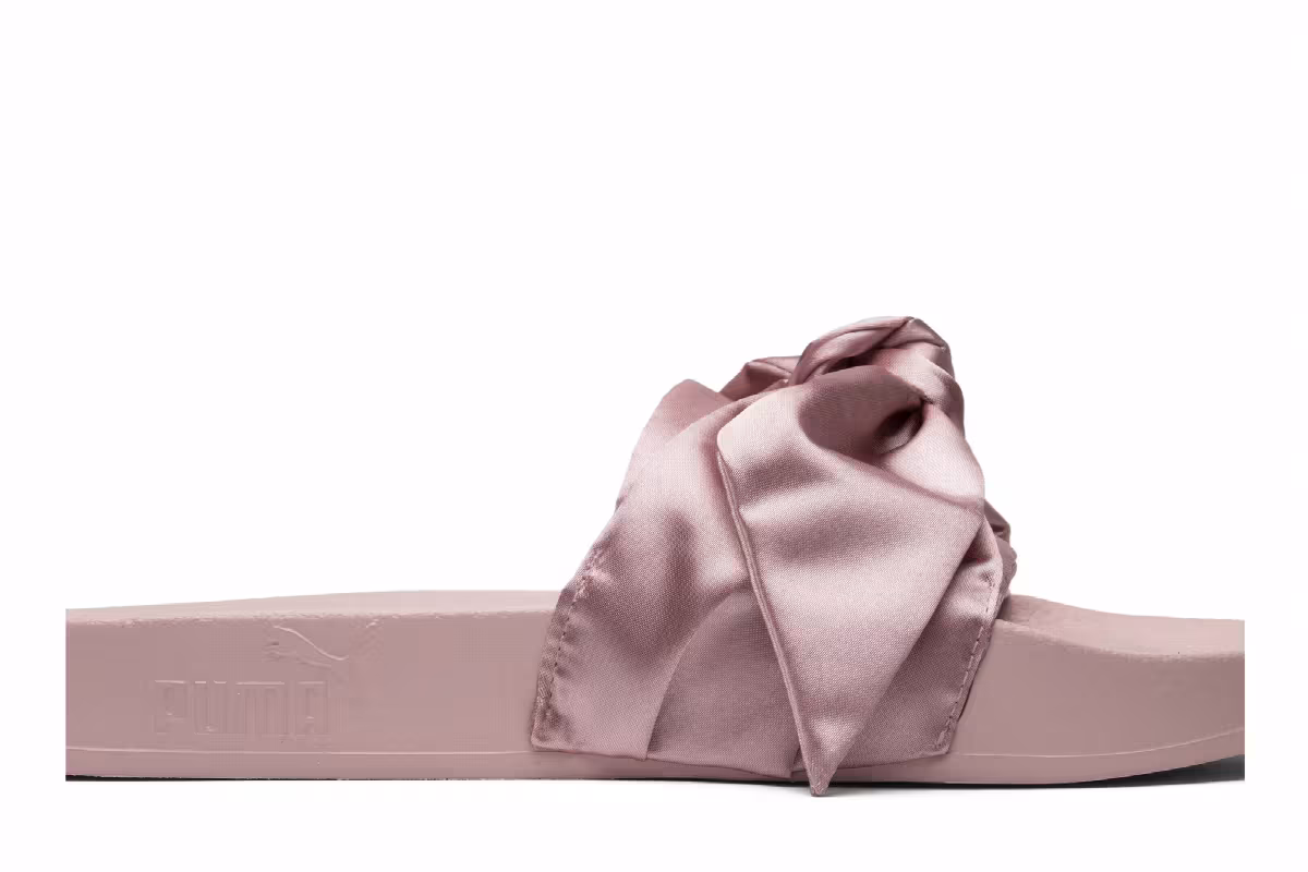 Puma Fenty x Women's Bow Slide Pink, view 3