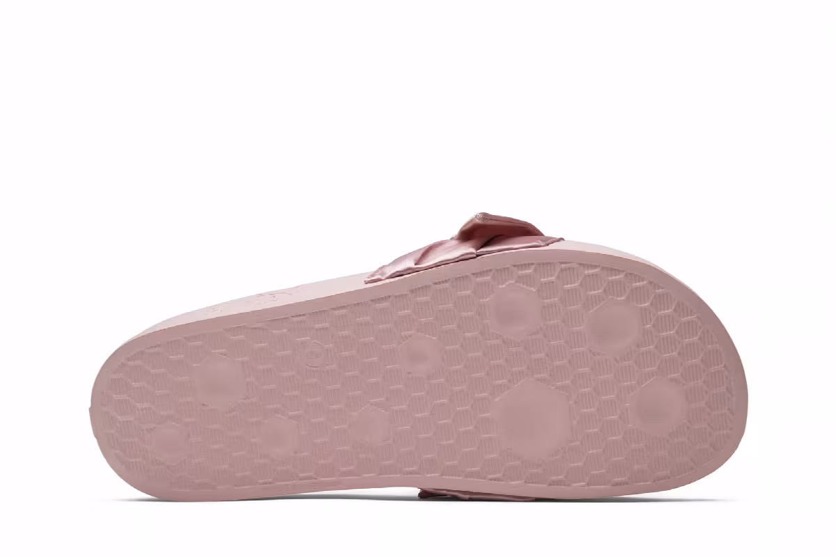 Puma Fenty x Women's Bow Slide Pink, view 5
