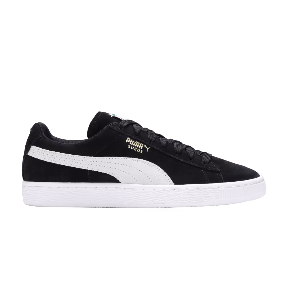 Puma Women's Suede Classic Black