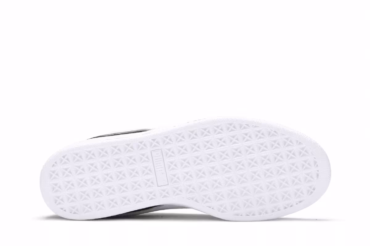 Puma Women's Suede Classic Black, view 5