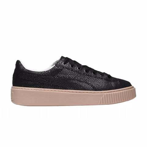 Puma Wmns Platform LUX 'Black'